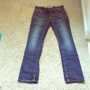 NWT Jake Straight Leg